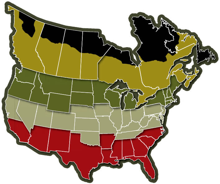 Food Plot Planting Dates Plant Ideas